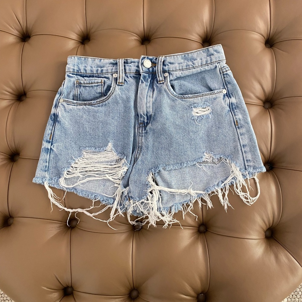 BlankNYC Jean Shorts
